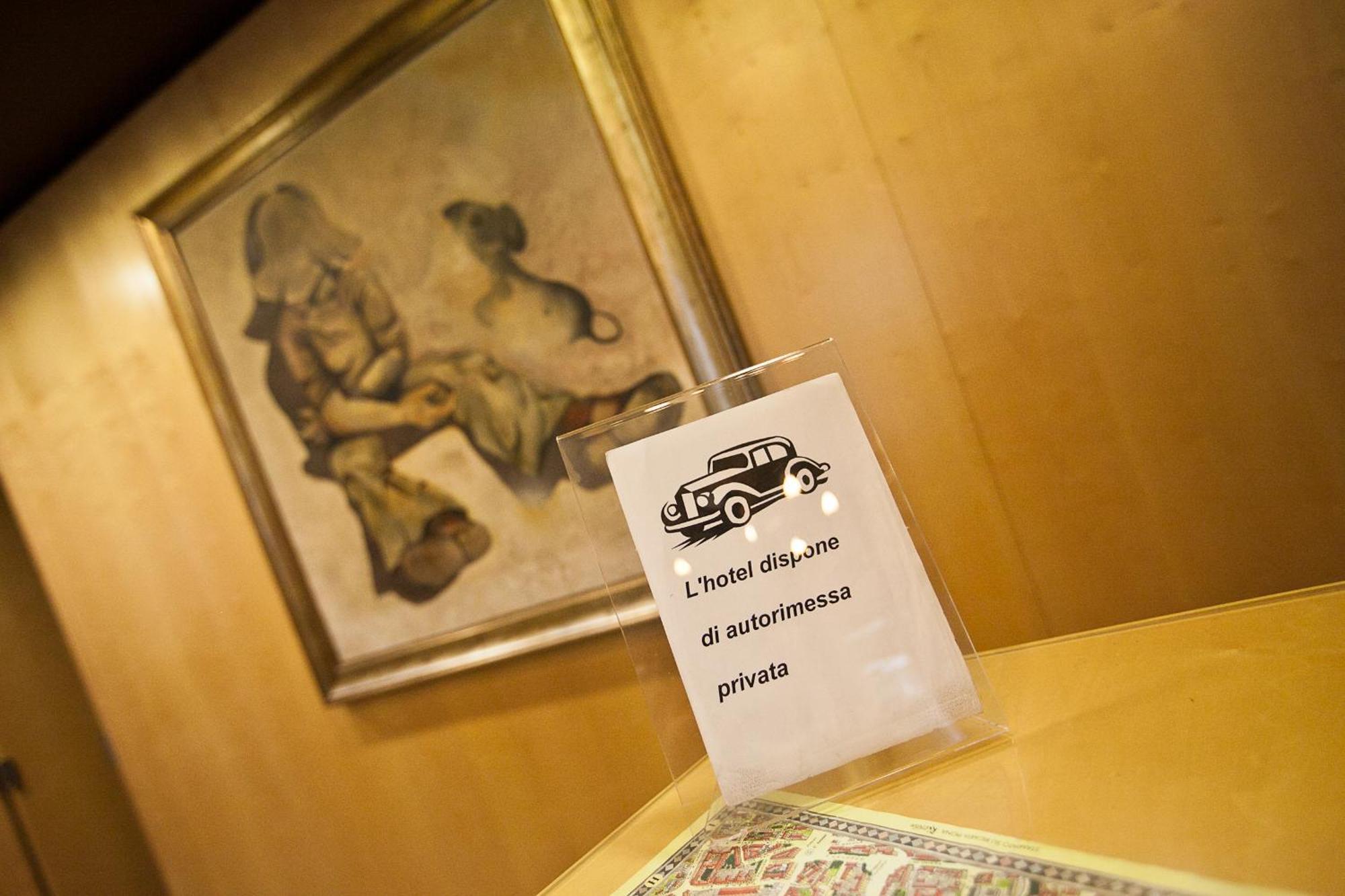 Hotel Rainero Asti Eksteriør billede