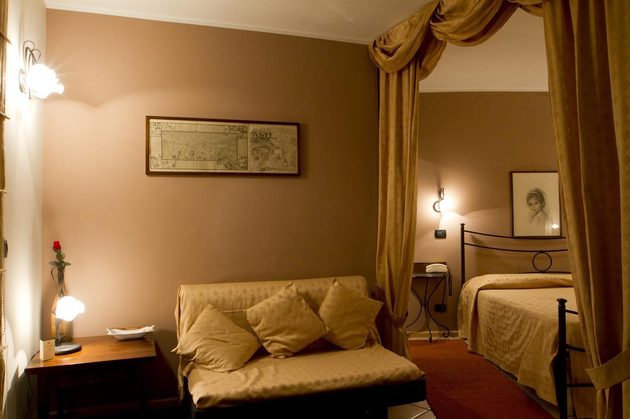 Hotel Rainero Asti Eksteriør billede