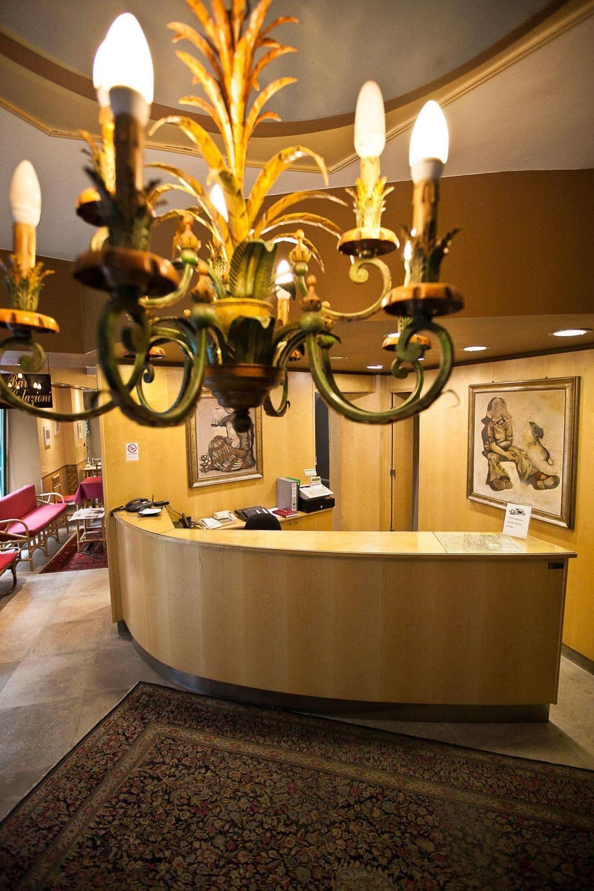 Hotel Rainero Asti Eksteriør billede